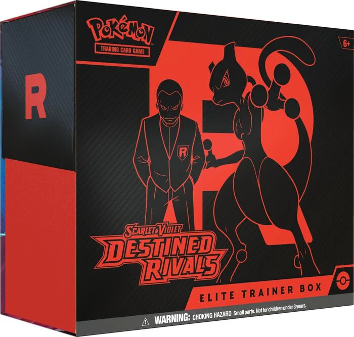TCG Sealed
